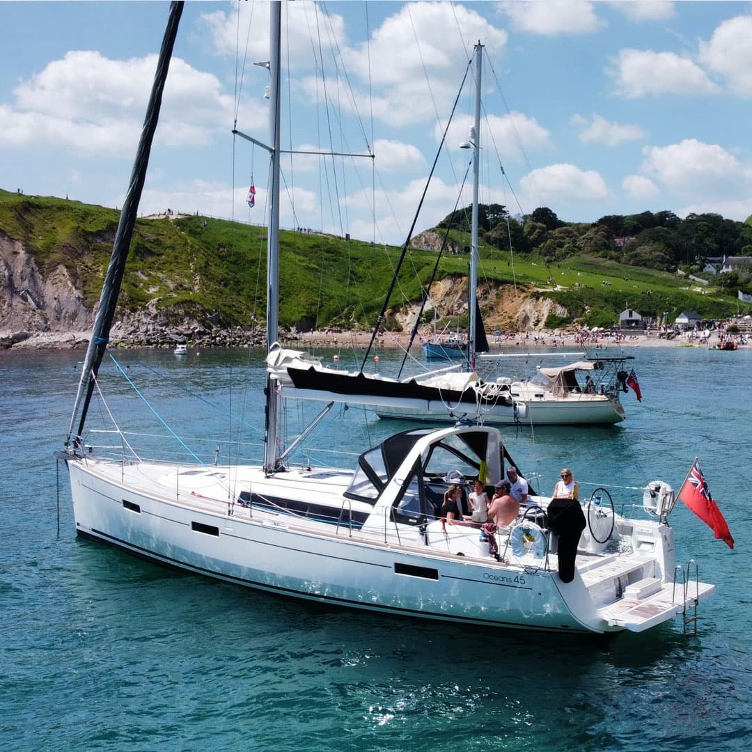 Lulworth Boat Trip